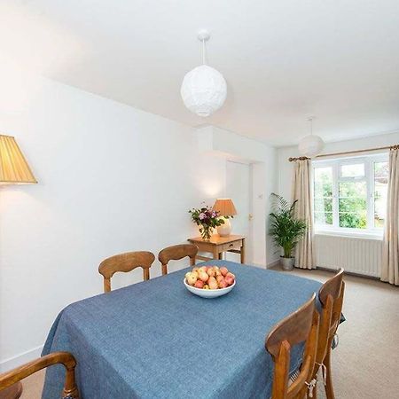 Willow Cottage, North Street Сейнт Андрюс Екстериор снимка