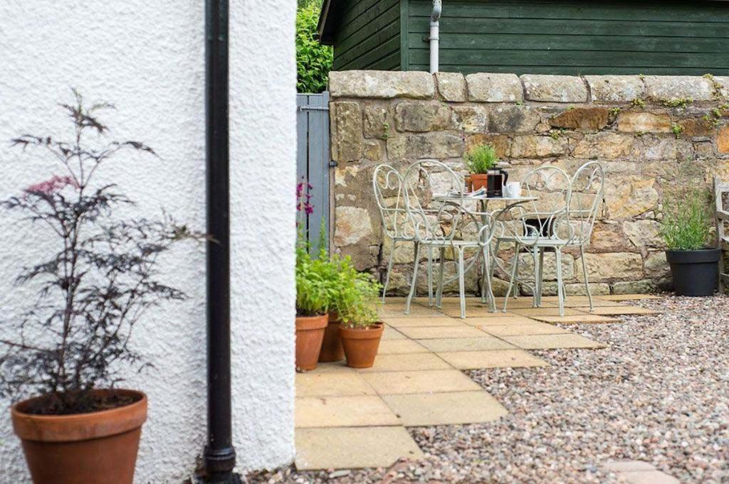 Willow Cottage, North Street Сейнт Андрюс Екстериор снимка